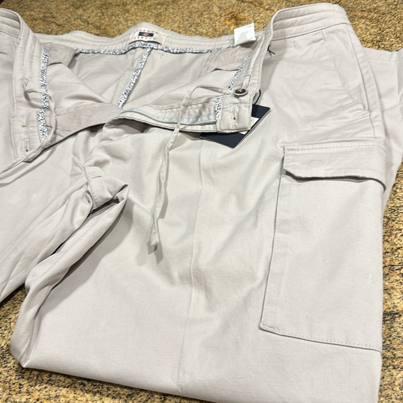 JOSEPH ABBOUD New Cargo Pants SIZE 3X Gray - Picture 6 of 7